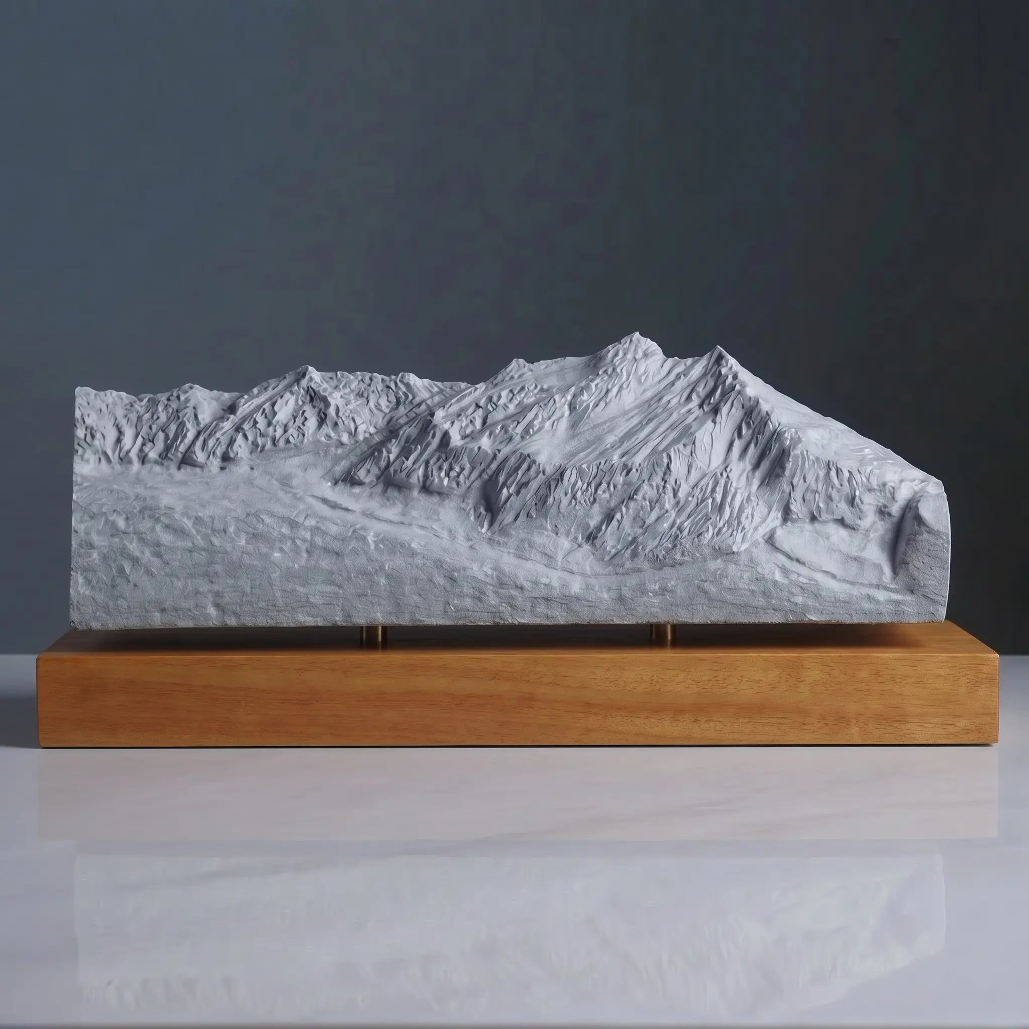 Upper Dewey Lake Sculpture (Skagway, Alaska) Sculpted Peaks