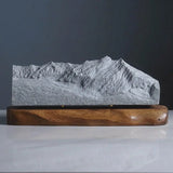 Upper Dewey Lake Sculpture (Skagway, Alaska)