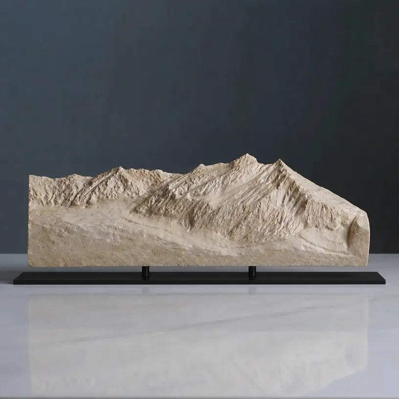 Upper Dewey Lake Sculpture (Skagway, Alaska) Sculpted Peaks