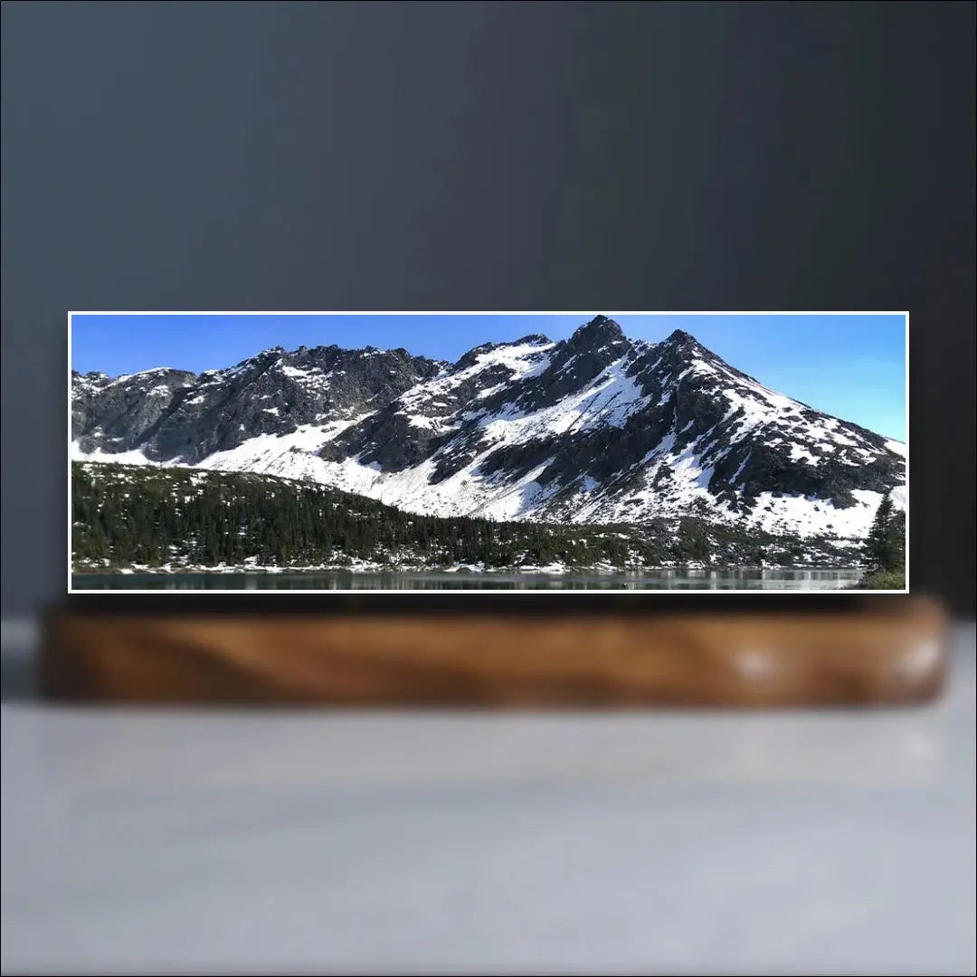Upper Dewey Lake Sculpture (Skagway, Alaska) Sculpted Peaks