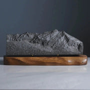 Upper Dewey Lake Sculpture (Skagway, Alaska) Sculpted Peaks
