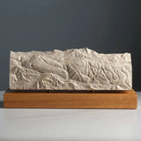 Vail Ski Resort Sculpture (Colorado)