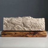Vail Ski Resort Sculpture (Colorado)