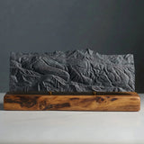 Vail Ski Resort Sculpture (Colorado)