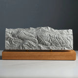 Vail Ski Resort Sculpture (Colorado)