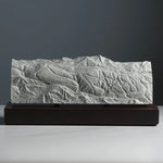 Vail Ski Resort Sculpture (Colorado) Sculpted Peaks