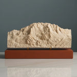 Val Thorens Sculpture (French Alps) Sculpted Peaks