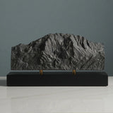 Val Thorens Sculpture (French Alps) Sculpted Peaks