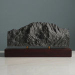 Val Thorens Sculpture (French Alps) Sculpted Peaks