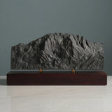 Val Thorens Sculpture (French Alps) Sculpted Peaks