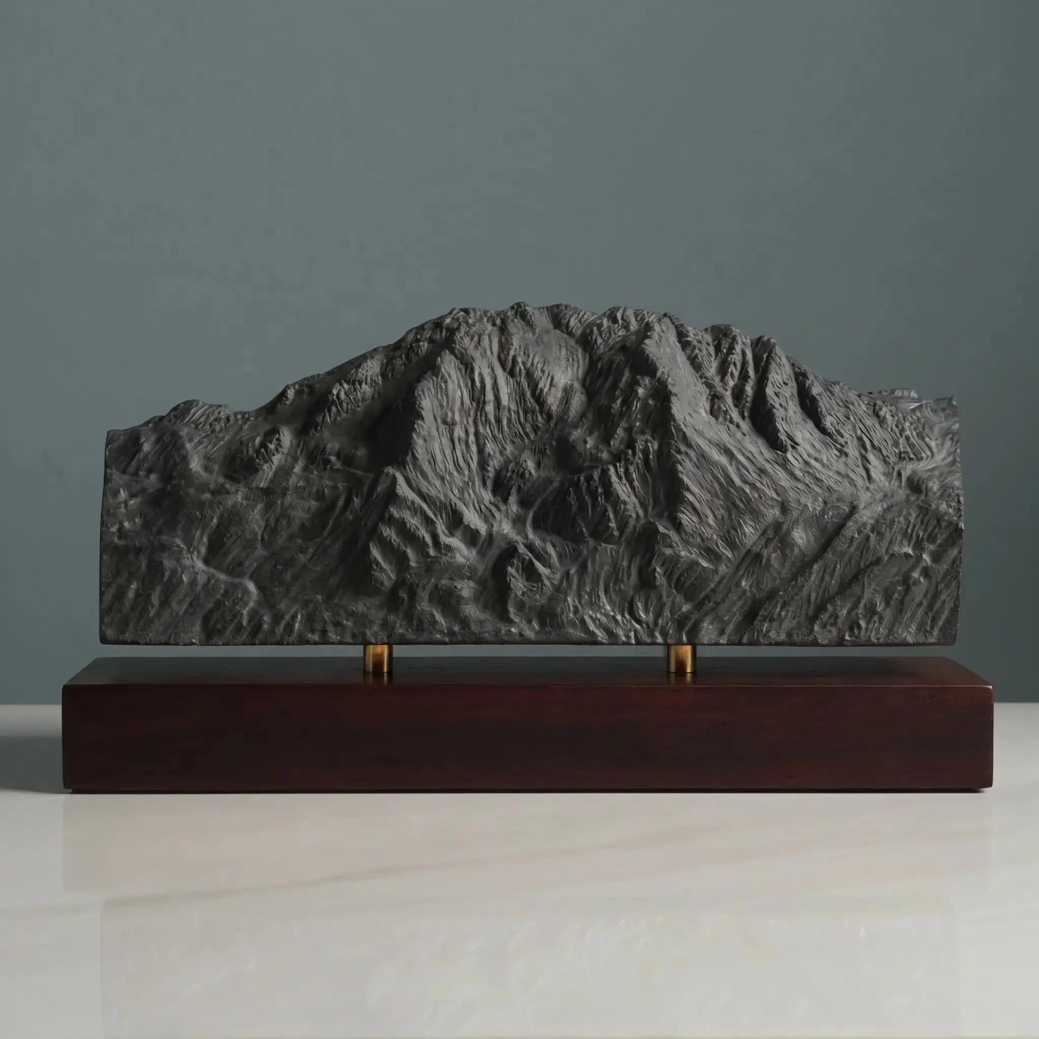 Val Thorens Sculpture (French Alps) Sculpted Peaks