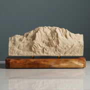 Val Thorens Sculpture | French Alps | France | Sculpted Peaks