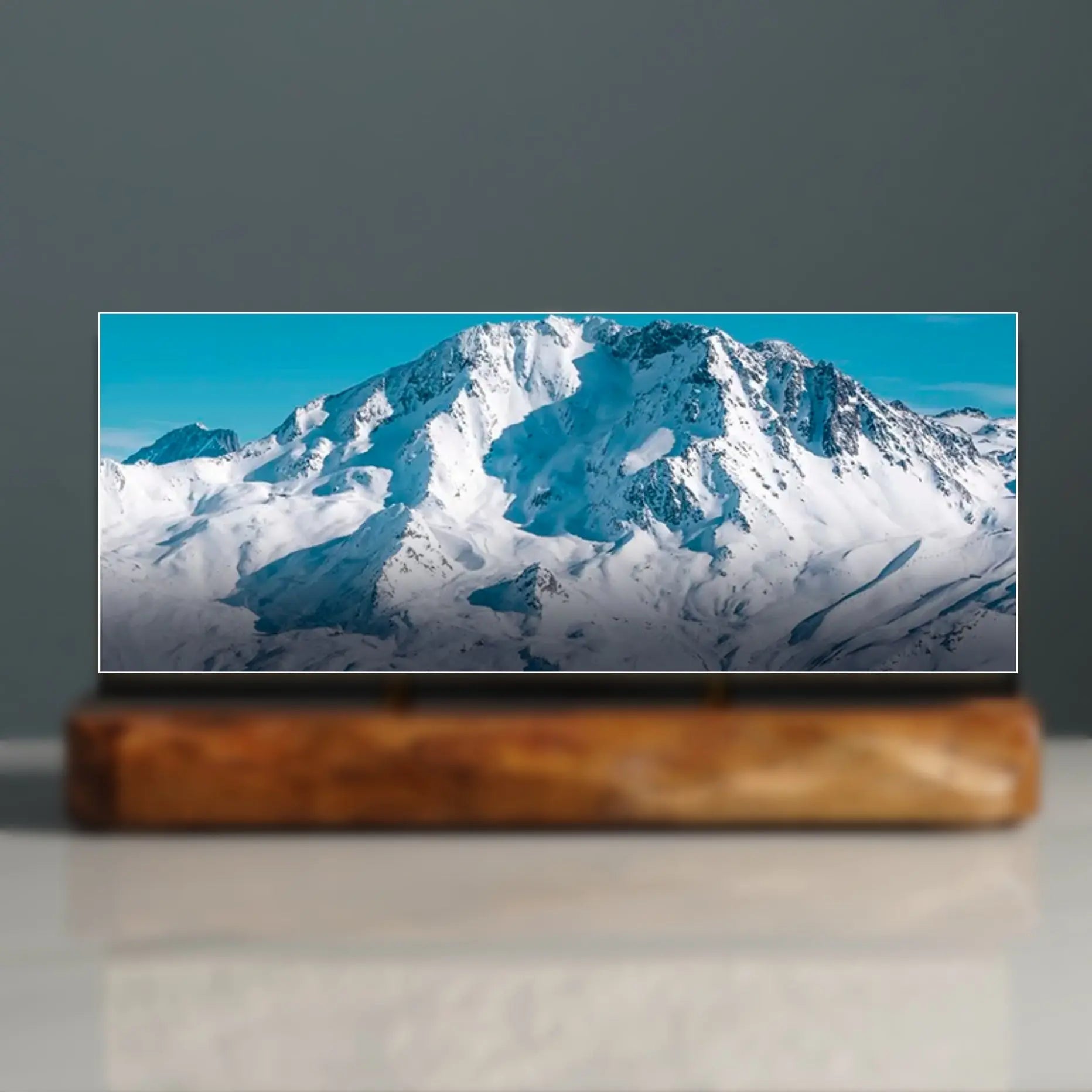 Val Thorens Sculpture | French Alps | France | Sculpted Peaks