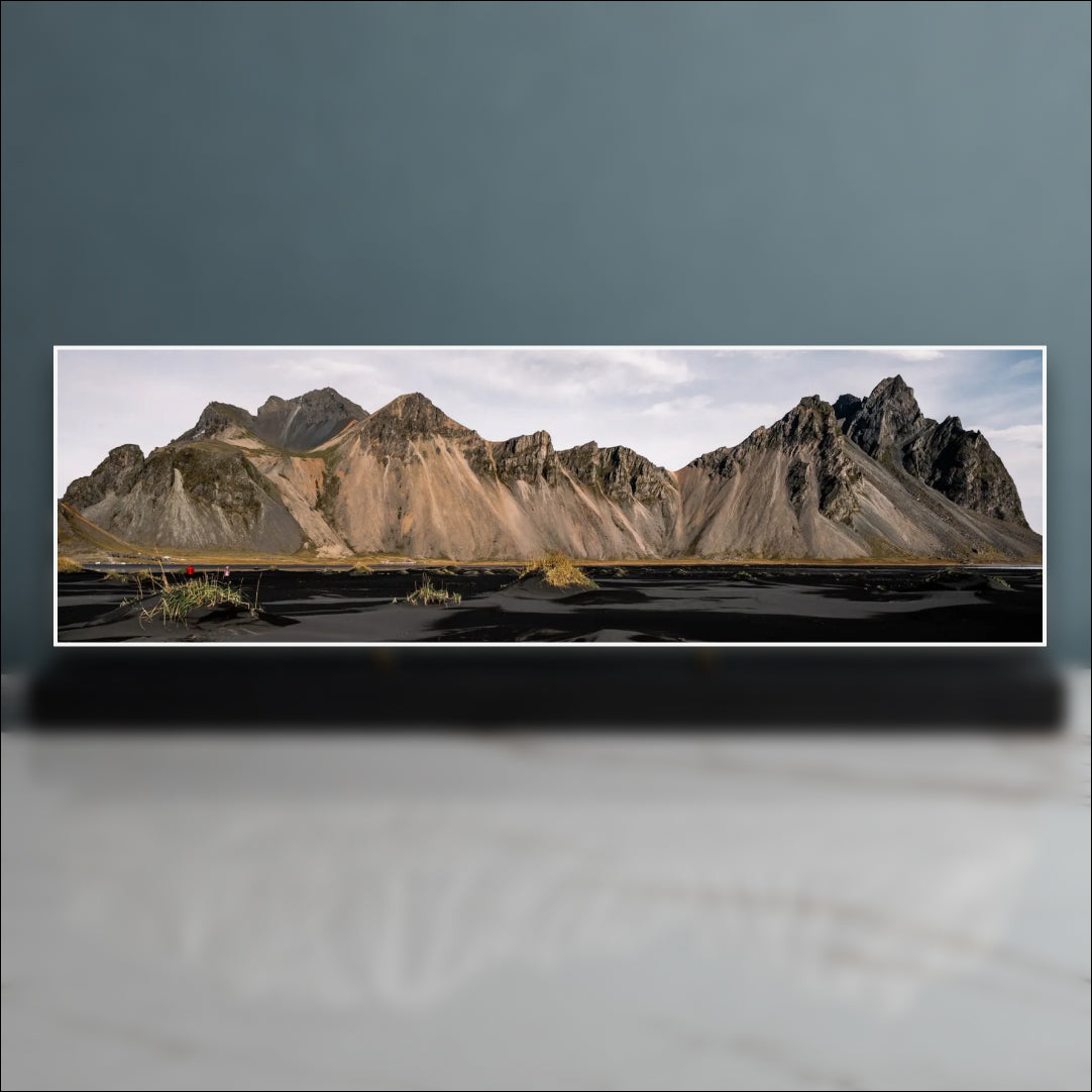 Vestrahorn Sculpture