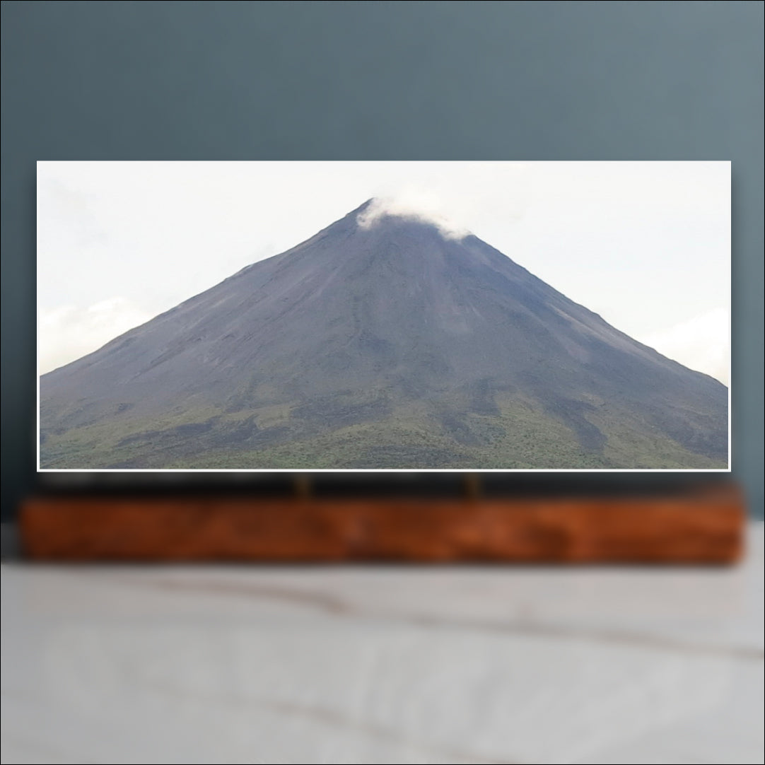 Volcán Arenal Sculpture