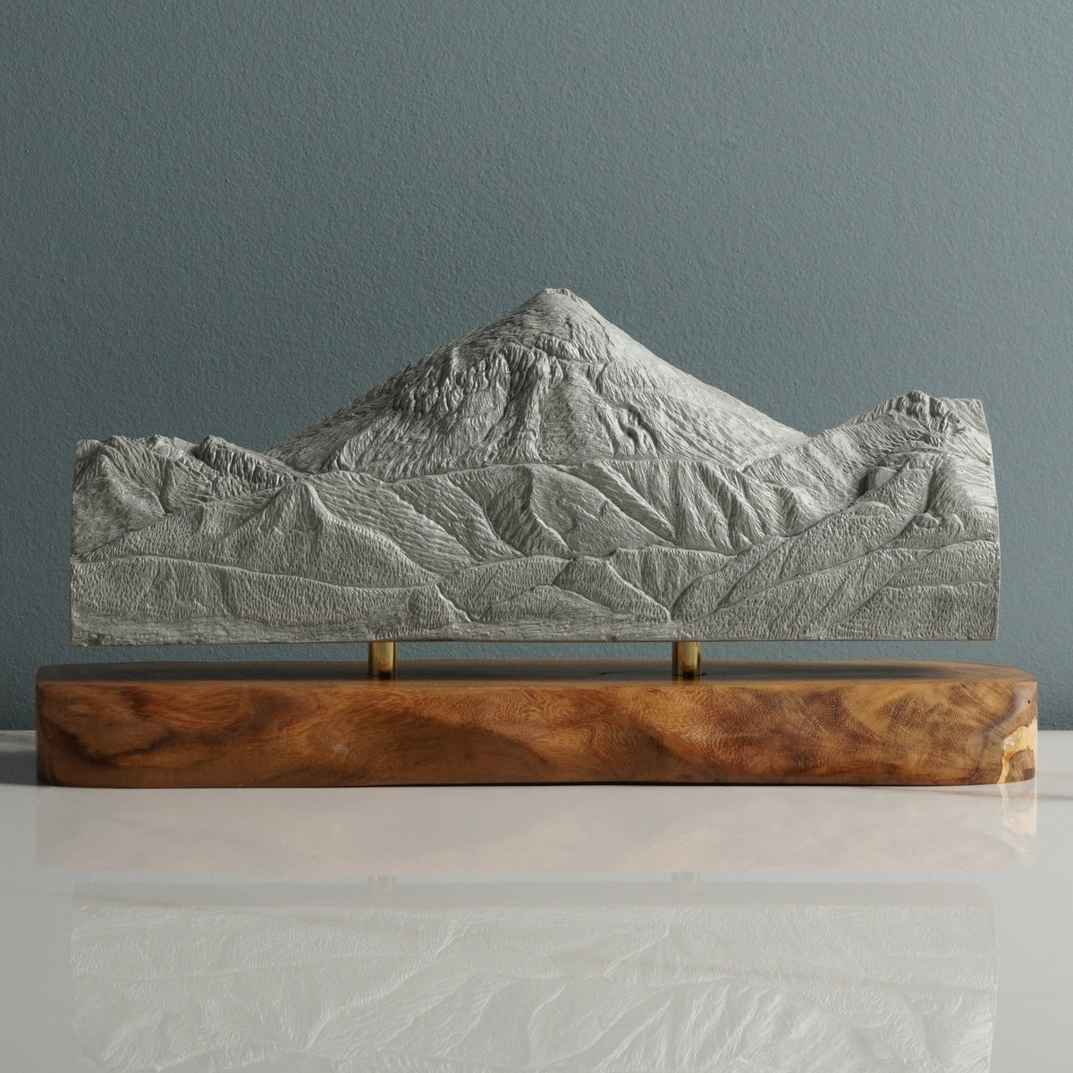 Volcán Lanín Sculpture