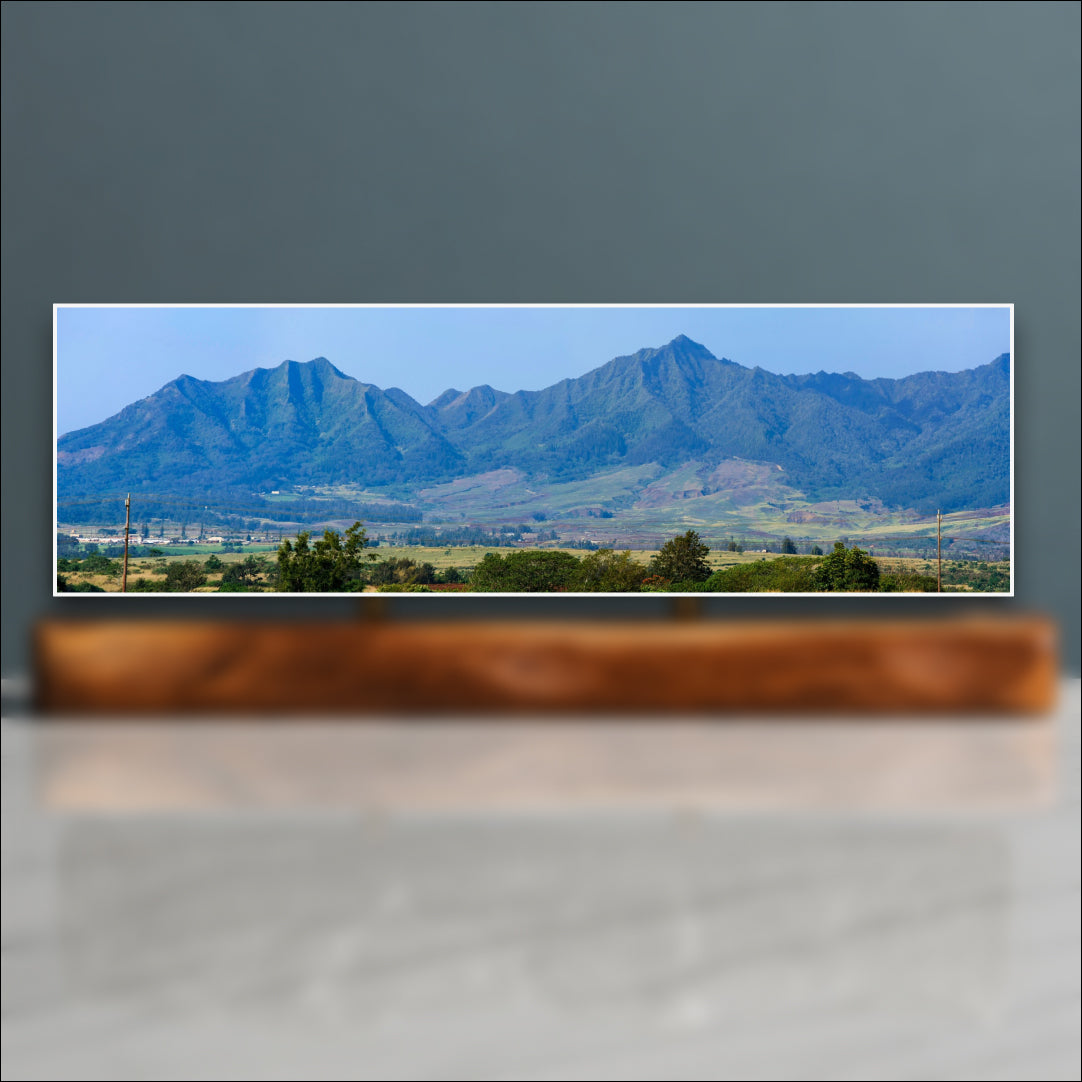 Waiʻanae Range Sculpture