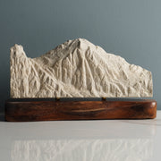 Wallaby Peak Sculpture - North Cascades