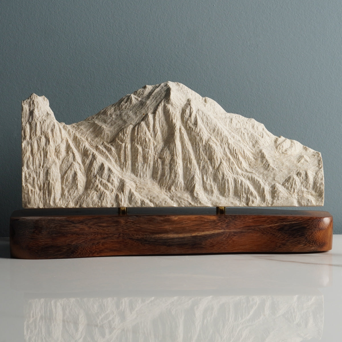 Wallaby Peak Sculpture - North Cascades