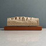 Wallowa Mountains Sculpture (Wallowa Valley Ranchlands, Oregon) Sculpted Peaks
