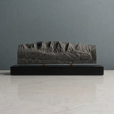 Wallowa Mountains Sculpture (Wallowa Valley Ranchlands, Oregon) Sculpted Peaks