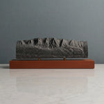 Wallowa Mountains Sculpture (Wallowa Valley Ranchlands, Oregon) Sculpted Peaks