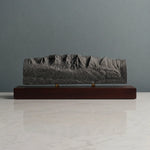 Wallowa Mountains Sculpture (Wallowa Valley Ranchlands, Oregon) Sculpted Peaks