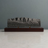 Wallowa Mountains Sculpture (Wallowa Valley Ranchlands, Oregon) Sculpted Peaks