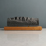 Wallowa Mountains Sculpture (Wallowa Valley Ranchlands, Oregon) Sculpted Peaks
