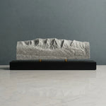 Wallowa Mountains Sculpture (Wallowa Valley Ranchlands, Oregon) Sculpted Peaks
