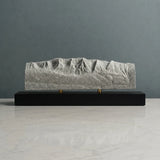 Wallowa Mountains Sculpture (Wallowa Valley Ranchlands, Oregon) Sculpted Peaks