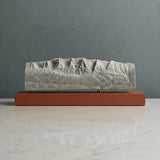 Wallowa Mountains Sculpture (Wallowa Valley Ranchlands, Oregon) Sculpted Peaks