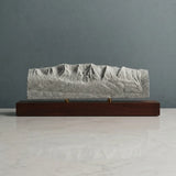 Wallowa Mountains Sculpture (Wallowa Valley Ranchlands, Oregon) Sculpted Peaks
