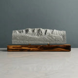 Wallowa Mountains Sculpture (Wallowa Valley Ranchlands, Oregon) Sculpted Peaks