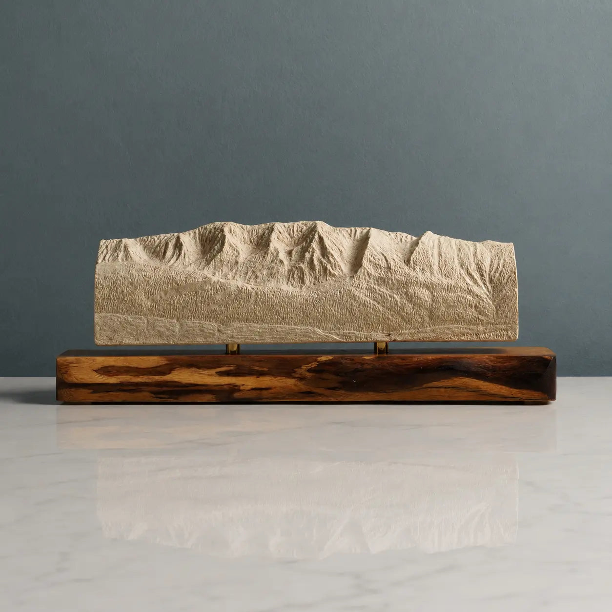 Wallowa Mountains Sculpture | Wallowa Valley Ranchlands | Oregon | Sculpted Peaks