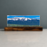 Wallowa Mountains Sculpture | Wallowa Valley Ranchlands | Oregon | Sculpted Peaks