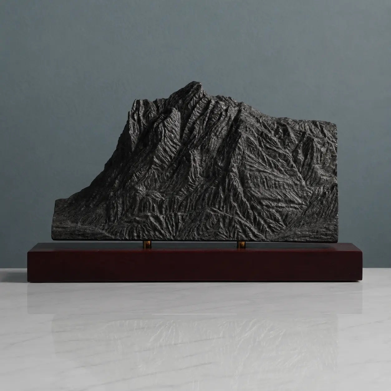 Wetterhorn Sculpture | View from Grindelwald | Switzerland | Sculpted Peaks