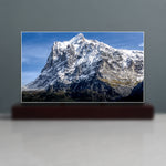 Wetterhorn Sculpture | View from Grindelwald | Switzerland | Sculpted Peaks