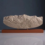 Wheeler Peak Sculpture (New Mexico) Sculpted Peaks