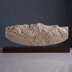 Wheeler Peak Sculpture (New Mexico) Sculpted Peaks