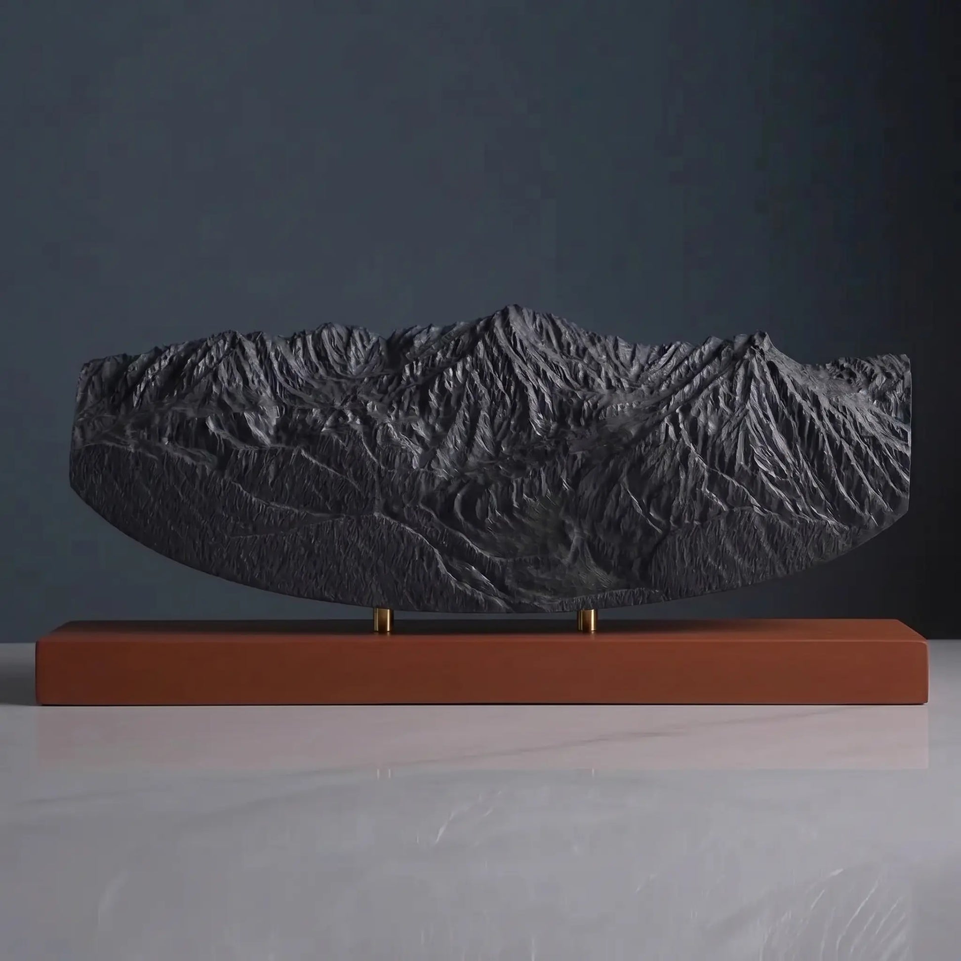 Wheeler Peak Sculpture (New Mexico) Sculpted Peaks