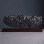 Wheeler Peak Sculpture (New Mexico) Sculpted Peaks