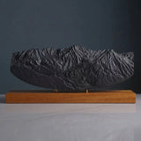 Wheeler Peak Sculpture (New Mexico) Sculpted Peaks