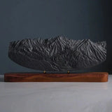 Wheeler Peak Sculpture (New Mexico) Sculpted Peaks