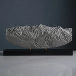 Wheeler Peak Sculpture (New Mexico) Sculpted Peaks