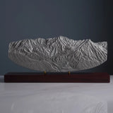Wheeler Peak Sculpture (New Mexico) Sculpted Peaks