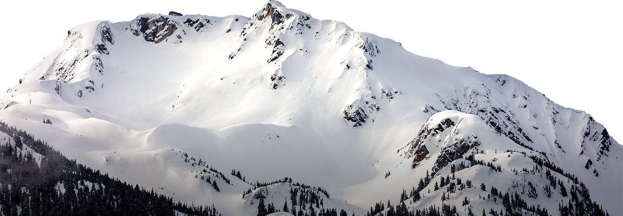 Whistler Mountain Peak Chair (Canada - Sample Sculpture) - SMPL 301
