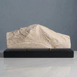 Whiteface Mountain Sculpture (Adirondacks, New York) Sculpted Peaks