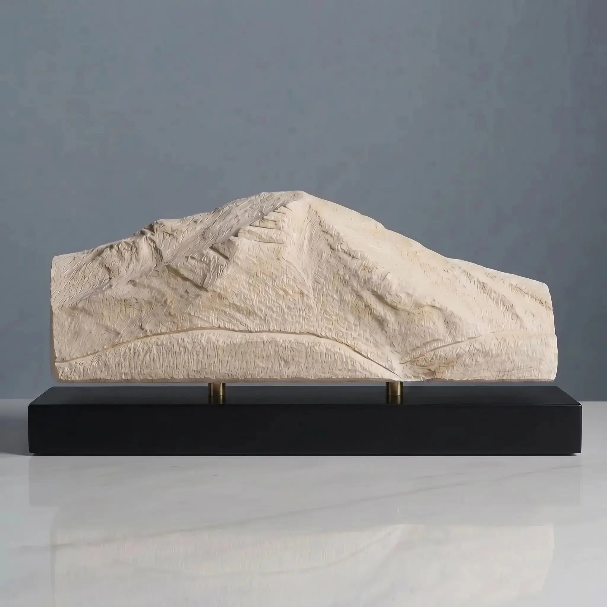 Whiteface Mountain Sculpture (Adirondacks, New York) Sculpted Peaks