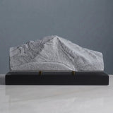 Whiteface Mountain Sculpture (Adirondacks, New York)